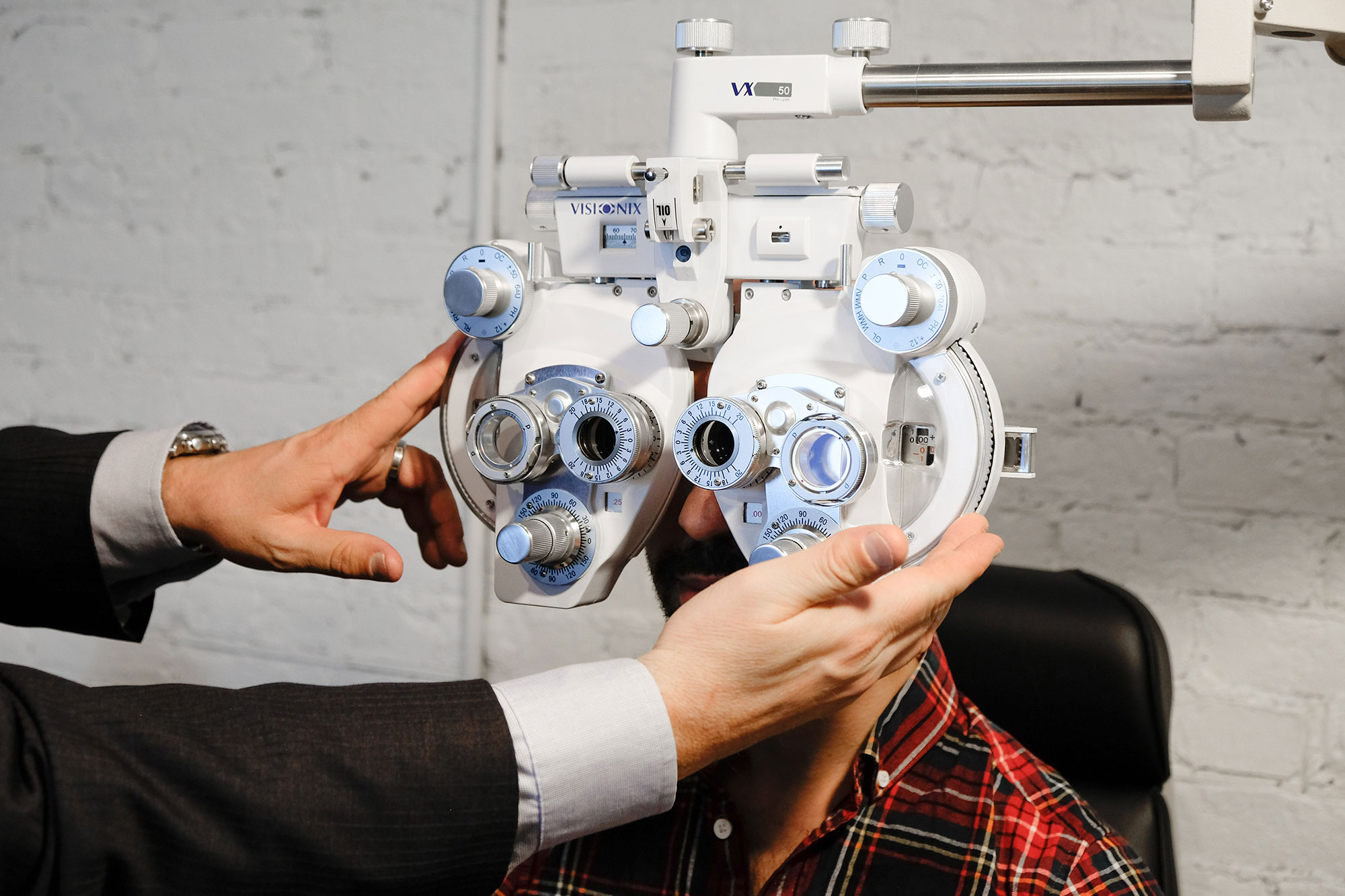 Eye Exam Chicago Optometry Doctors West Loop Eye Care